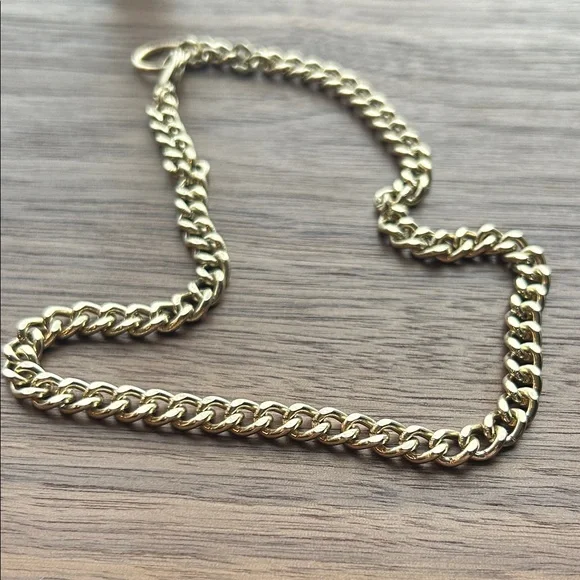 Gold necklace - Picture 9 of 11